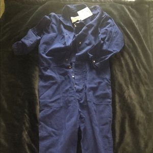 ZARA jumpsuit L